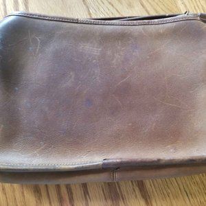 Coach, brown, 10 inch